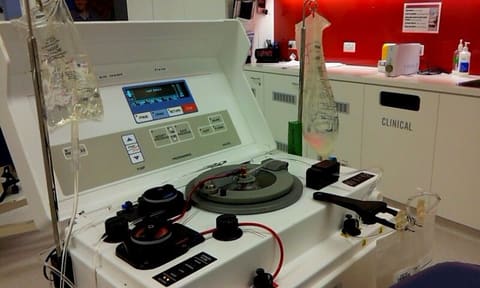 Nipro Surdial X Dialysis Machine