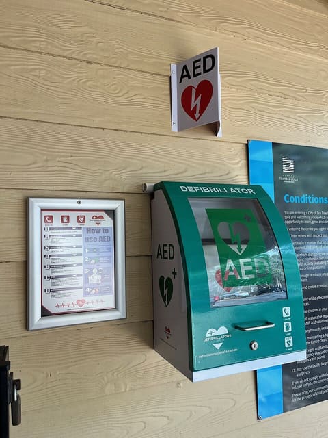 Philips HeartStart XL+ Defibrillator photo 5