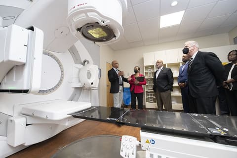 Varian TrueBeam Linear Accelerator photo 5