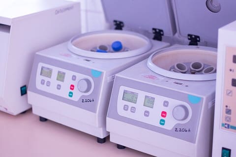 Thermo Sorvall ST 16R Centrifuge photo 2