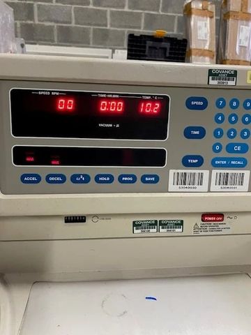 BECKMAN COULTER Optima LE-80K Laboratory centrifuge photo 3