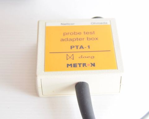 METRON Daeg SpO2 CO2 Monitor photo 4