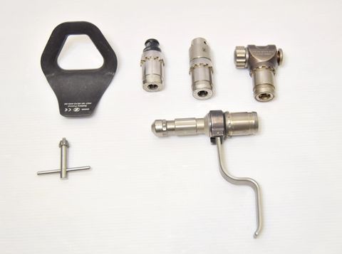 ZIMMER Universal [contact details hidden by Medorma] O/R Instruments Power photo 4