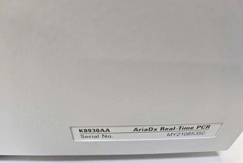 AGILENT AriaDX PCR Thermal Cycler photo 3
