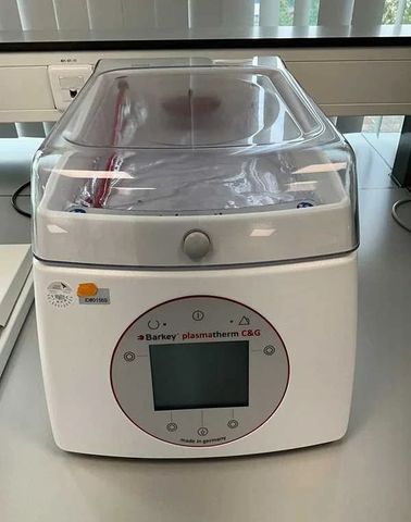 BARKEY Plasmatherm Blood Warmer