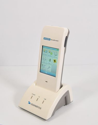 MADSEN Accuscreen Audiometer photo 3