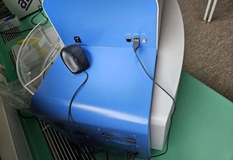 ALLSHENG Auto-Pure 96 DNA extractor photo 3