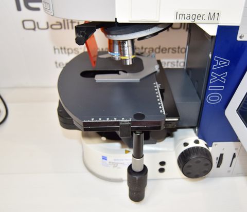 ZEISS Axio Imager M1 Laboratory microscope photo 3
