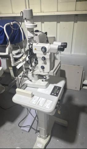 QUANTEL MEDICAL Optimis II Laser - Nd:Yag