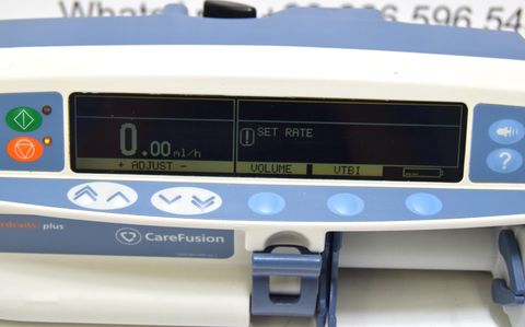 CAREFUSION Alaris CC IV infusion pump
