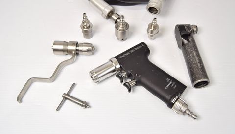 SYNTHES ComPact Air Drive II 511.701 Surgical drill photo 3