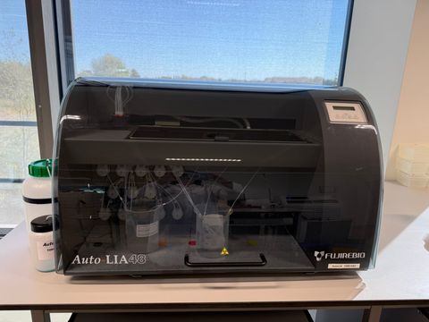 FUJIREBIO Auto-LIA 48 Immunoassay analyzer