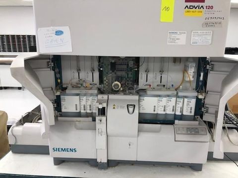 SIEMENS ADVIA 120 Hematology Analyzer