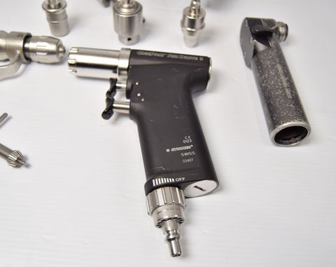 SYNTHES ComPact Air Drive II 511.701 Surgical drill photo 4