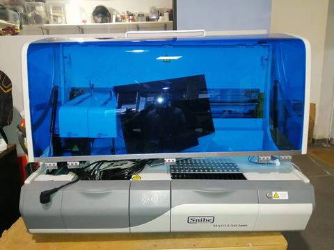 SNIBE Maglumi 2000 Immunoassay analyzer