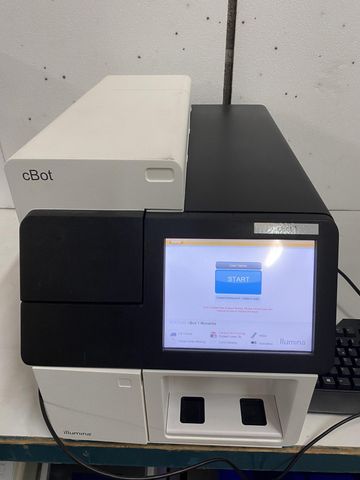 ILLUMINA cBot Biochemical Analyzer