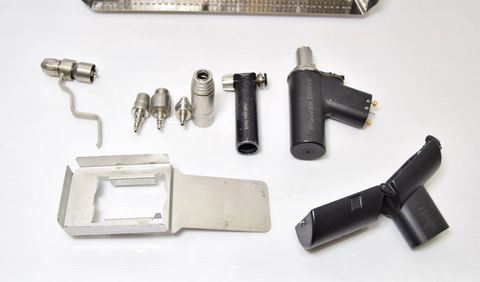 SYNTHES Power Drive 530.100 O/R Instruments Power photo 3