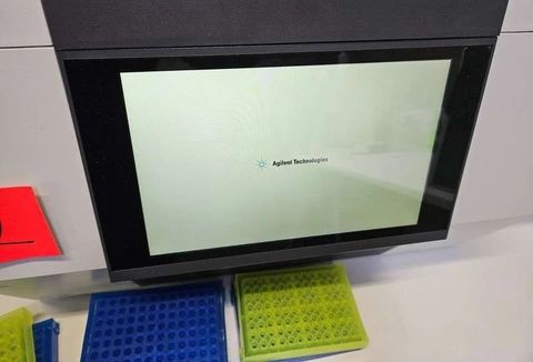 AGILENT AriaDX PCR Thermal Cycler photo 4