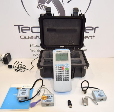RIGEL MEDICAL SP-SIM Medical device tester