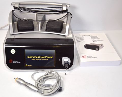ETHICON GEN11 Electrosurgical Unit photo 2