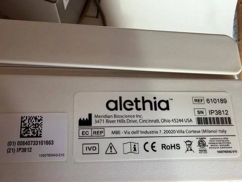 MERIDIAN Alethia PCR Analyzer photo 3