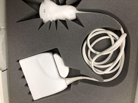 PHILIPS C6-3 Convex Probe photo 2