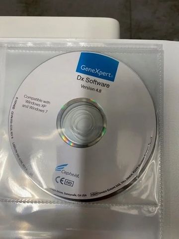 CEPHEID GeneXpert XVI DNA extractor photo 2