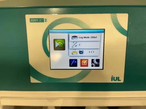 IUL Eddy Jet 2 Microplate Reader