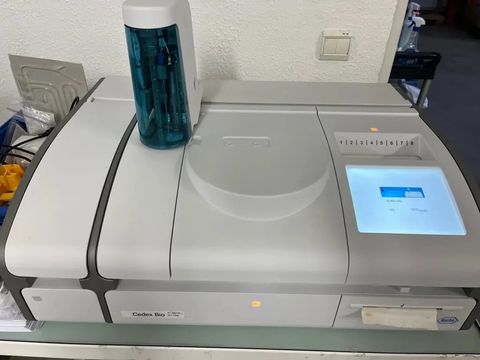 ROCHE Cedex Bio Cell Analyzers