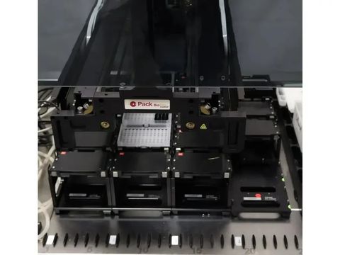 HAMILTON MEDICAL Microlab STARlet Liquid Handling photo 2