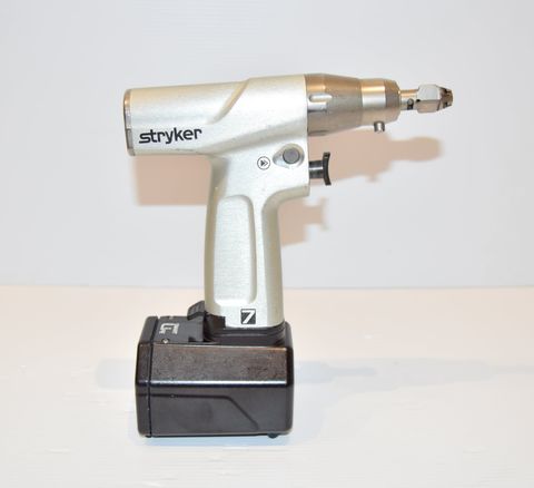 STRYKER System 7 7207 Surgical drill