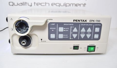 PENTAX EPK-700 Endoscopy Processor/Light Source photo 2