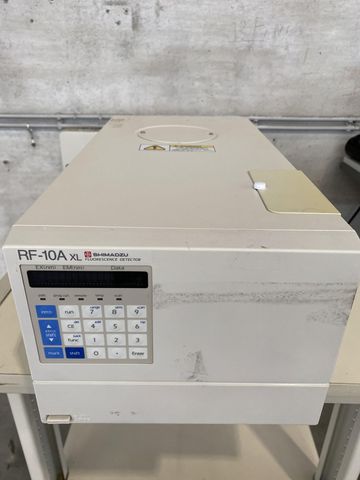 SHIMADZU RF-10AXL Other Lab equipment
