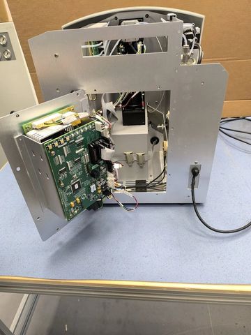 BECKMAN COULTER Vi-CELL XR Cell counter photo 5