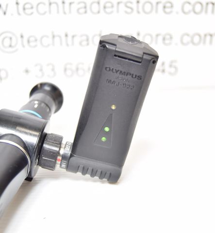OLYMPUS MAJ-922 Endoscope light source