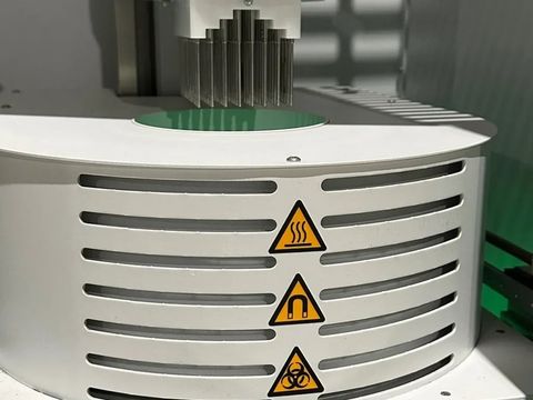 PERKIN ELMER Chemagic D-360 DNA extractor photo 3