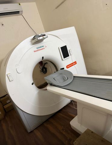 SIEMENS SOMATOM go.Now 32 CT Scanner photo 2
