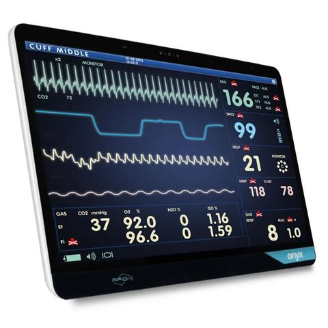 ONYX HEALTHCARE Venus-224 Touchscreen Computer photo 2