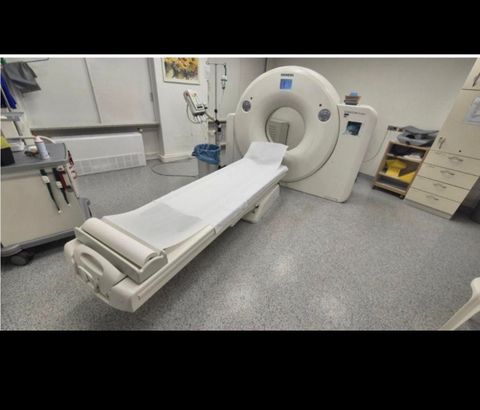 SIEMENS SOMATOM Scope 16 CT Scanner