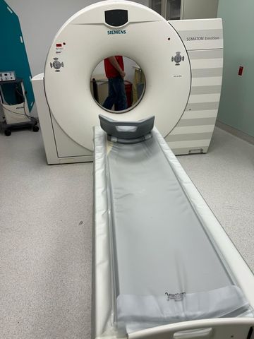 SIEMENS SOMATOM Emotion 16 CT Scanner