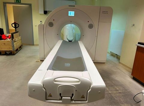 SIEMENS SOMATOM Perspective 64 CT Scanner
