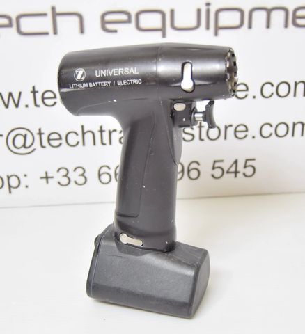 ZIMMER Universal [contact details hidden by Medorma] O/R Instruments Power photo 5