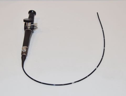 OLYMPUS LF-GP Fiber laryngoscope photo 2