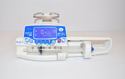 FRESENIUS KABI Agilia SP MC Syringe Pump photo 4