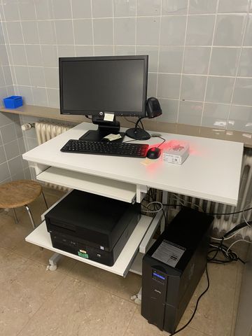 BIOMERIEUX Vitek MS Mass Spectrometer photo 3