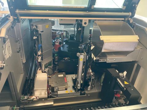 ABBOTT Alinity C/I Immunoassay analyzer photo 2