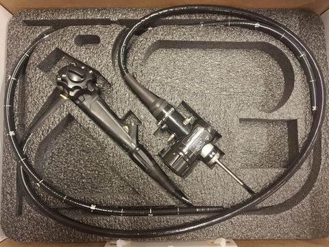 OLYMPUS PCF-H180AL Video colonoscope