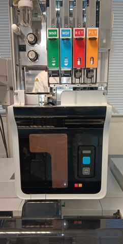SYSMEX XN-1000 Hematology Analyzer photo 4
