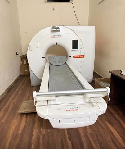 SIEMENS SOMATOM go.Now 32 CT Scanner