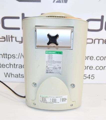 TERUMO CDI 540 Blood pressure system photo 4